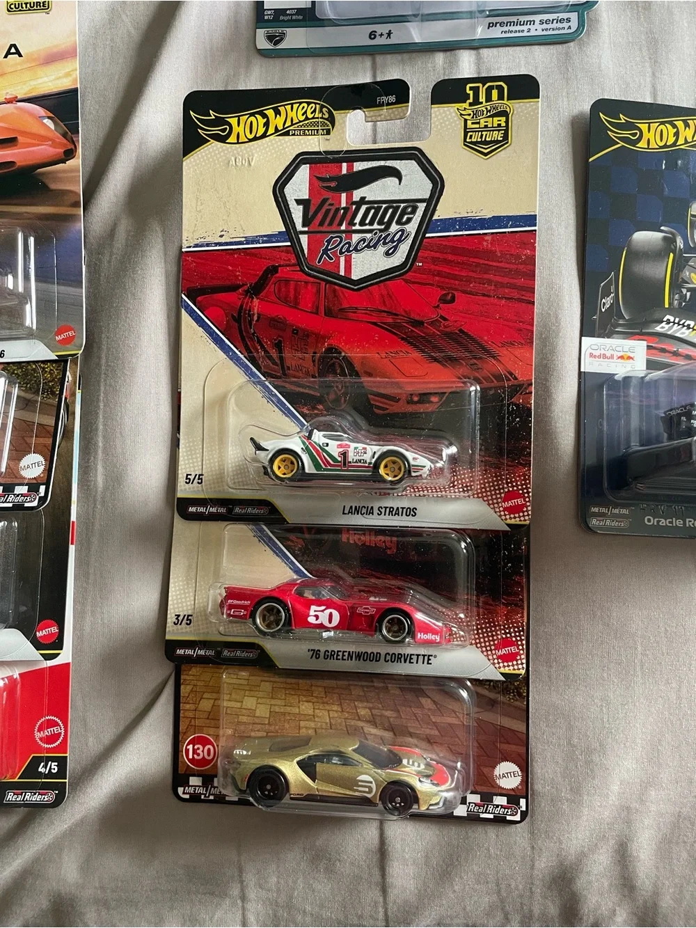 Assorted Hot Wheels Bundle
